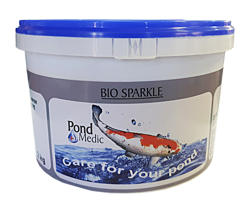 Pond Medic Bio Sparkle