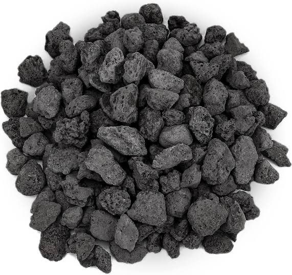 Mini lava rock 3-5mm (3L)