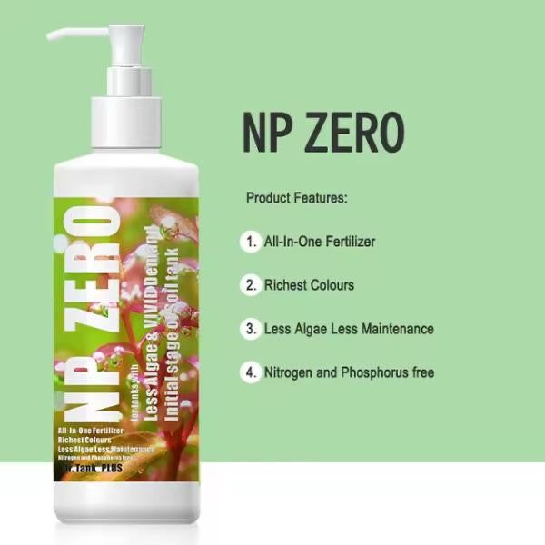 All in One Fertilizer NP Zero (250ml)