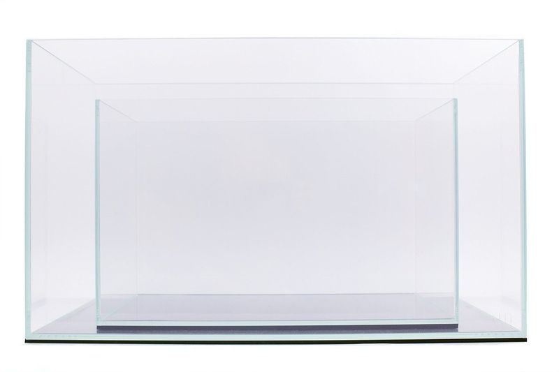 Ultra-Clear Glass Aquarium