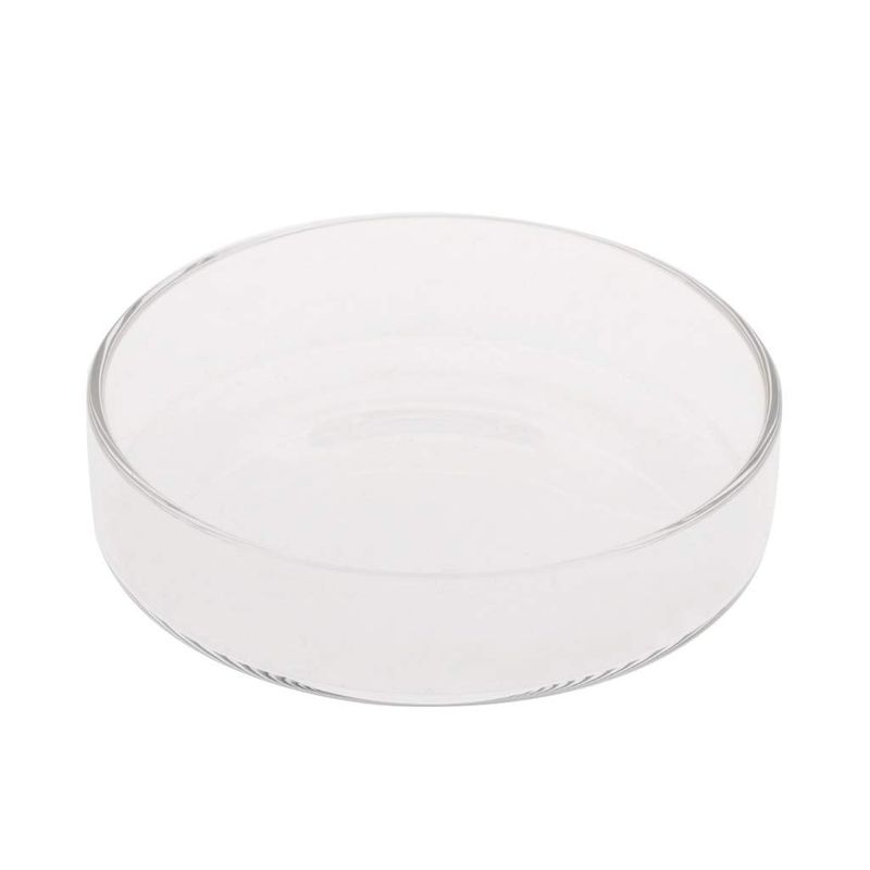 Glass Feeding dish (Small)
