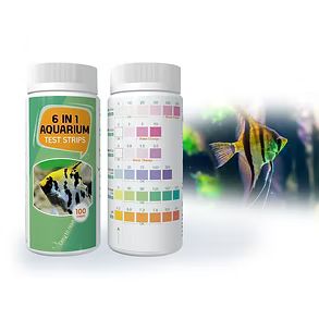 Test Strip 6-in-1  (100 Strips)