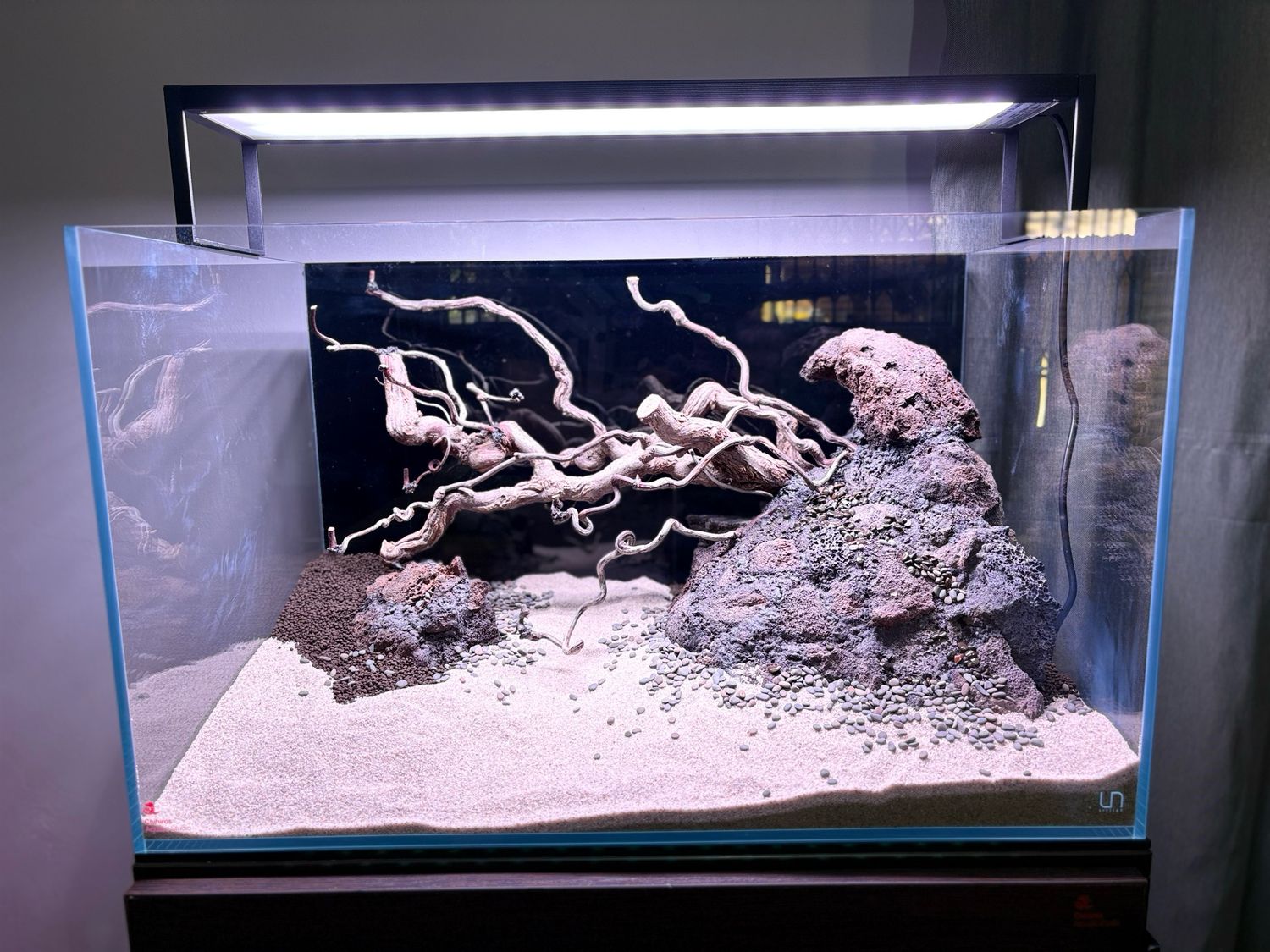 Dark Vine wood (30-80cm)