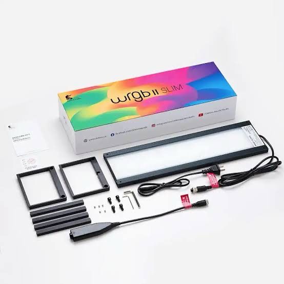 Chihiros WRGB II Slim 30 LED Light (23w)