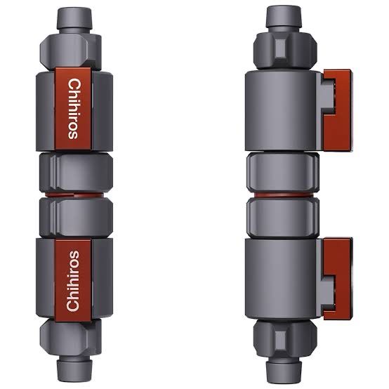 Chihiros Double Tap Quick Connector