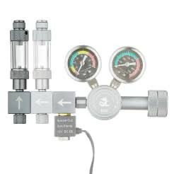 Chihiros Manifold block for CO2 Regulator PRO
