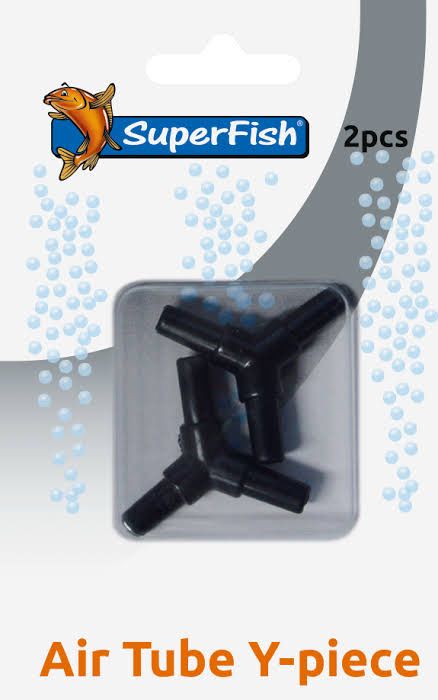 Superfish Y-Piece (2pc)
