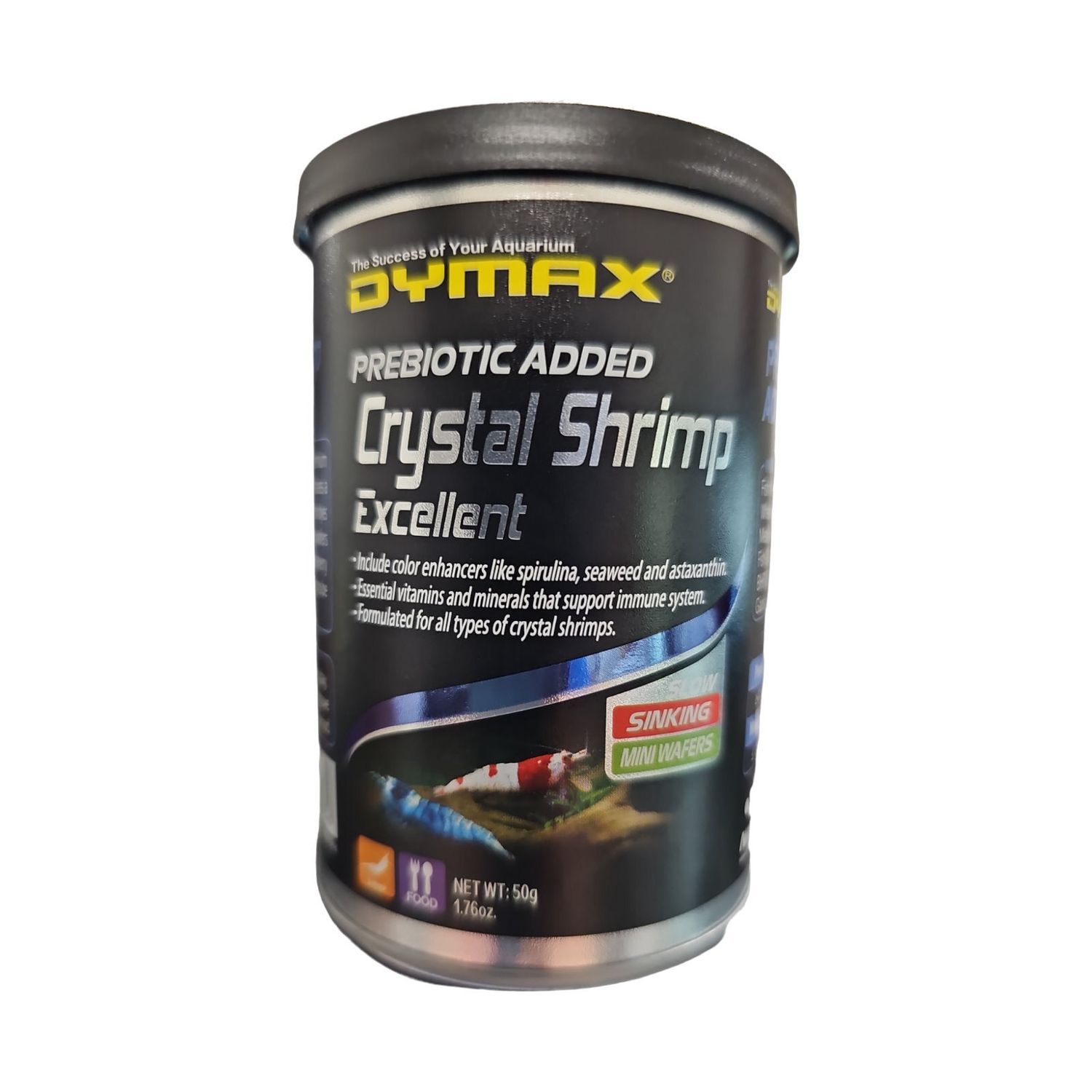 Dymax Crystal Shrimp Excellent (50g)