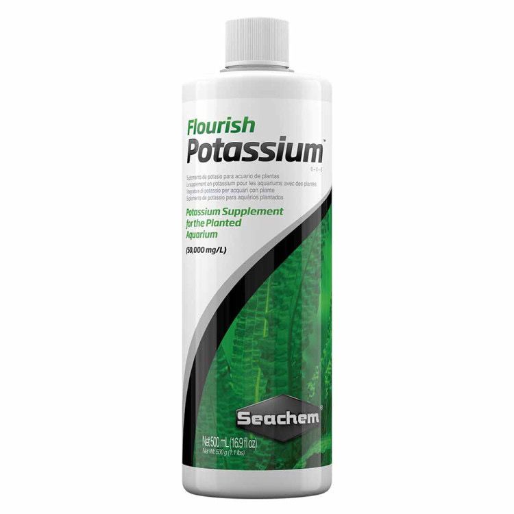Seachem Potasium (500ml)