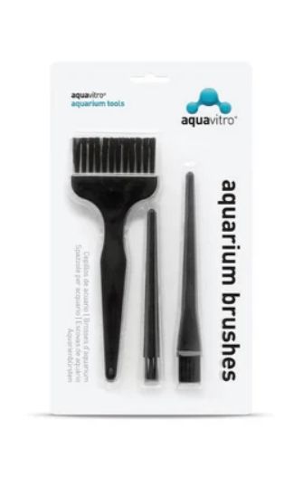 Aquavitro aquarium brushes