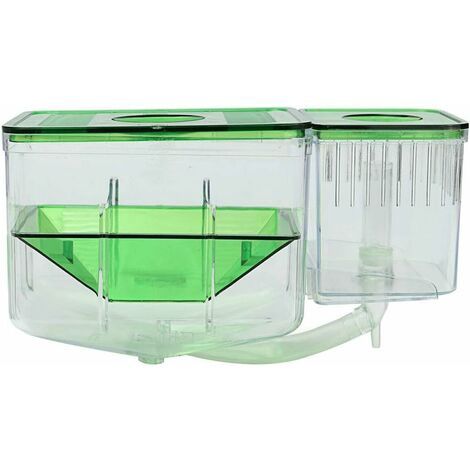 Aquarium Fish Breeding, Hatching &amp; Nursery Box