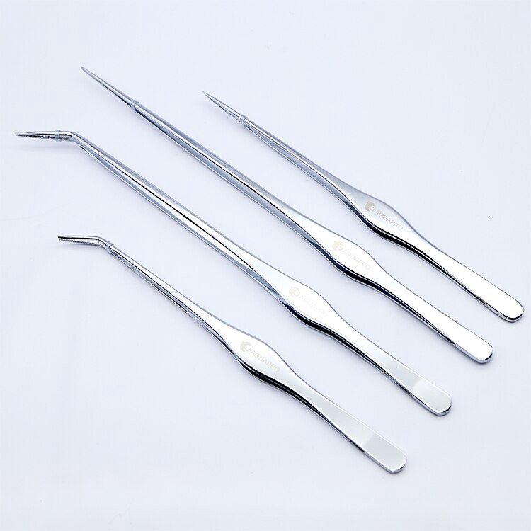 Aquapro Tweezer Pro Curved (45cm)
