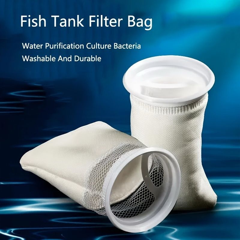 Anti Overflow Filter Bag