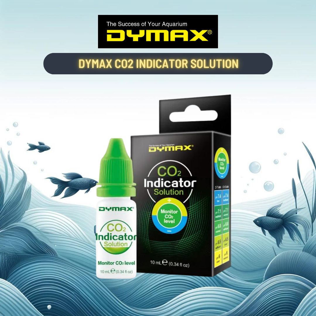 Dymax Co2 Indicator Solution (10ml)