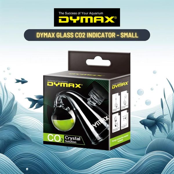 Dymax Crystal co2 Indicator (Small)