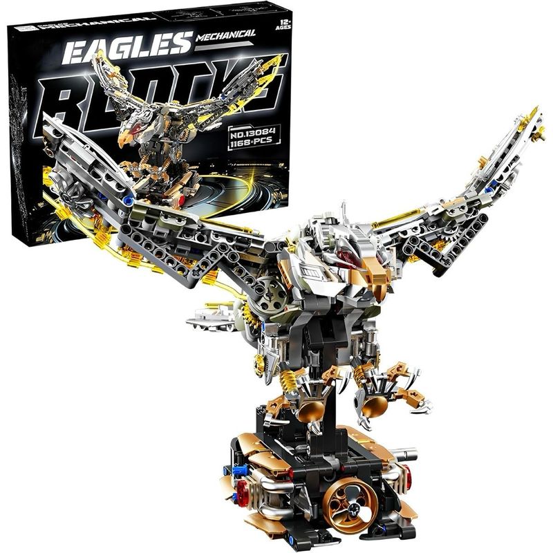 Puzzles Eagle
