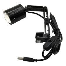 YiAQUA Dee-H3 Clip On LED Spot Light