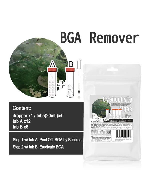 Blue Green Algae Remover (Cyanobacteria)