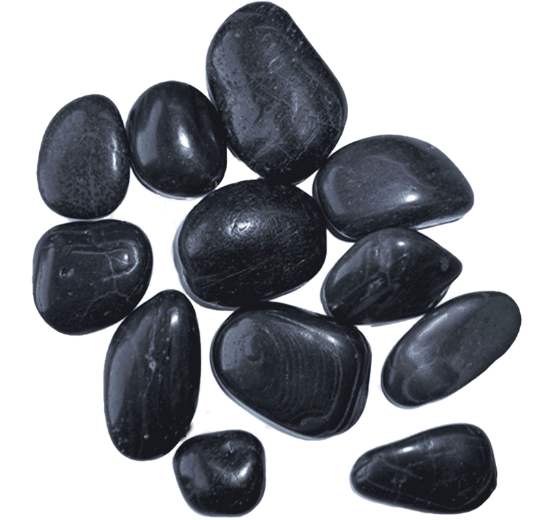 Dymax Black Yuhua Stone (4kg)
