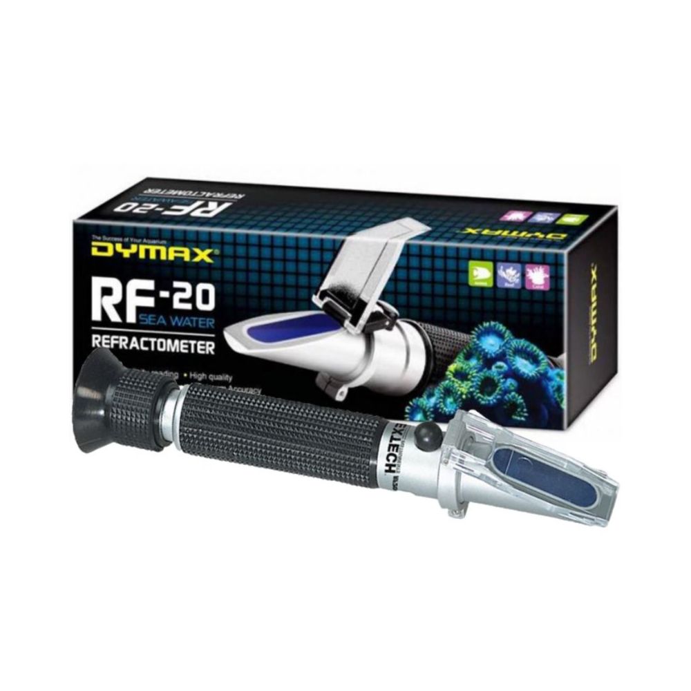 Dymax RF-20 Seawater Refractometer