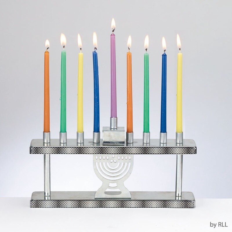 DIY Menorah Kit