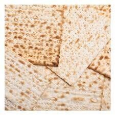 Serviettes Passover Matzah