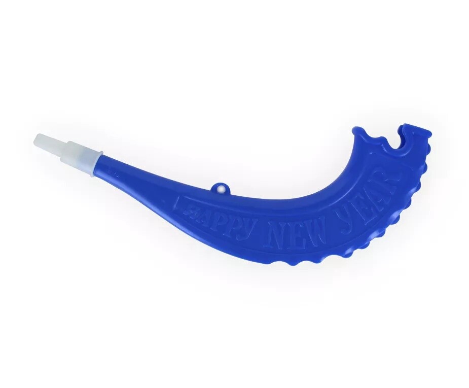 Shofar  Plastic Assorted Colours