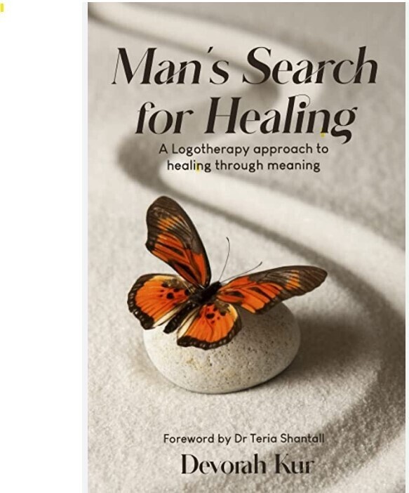 Man&#39;s Search for Healing