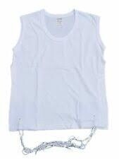 Tzitzit - T-shirt Sleeveless style size L
