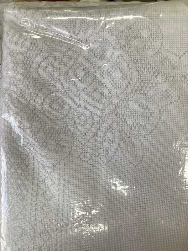 Tablecloth Shabbat &amp; Holidays 350cm x 140 cm