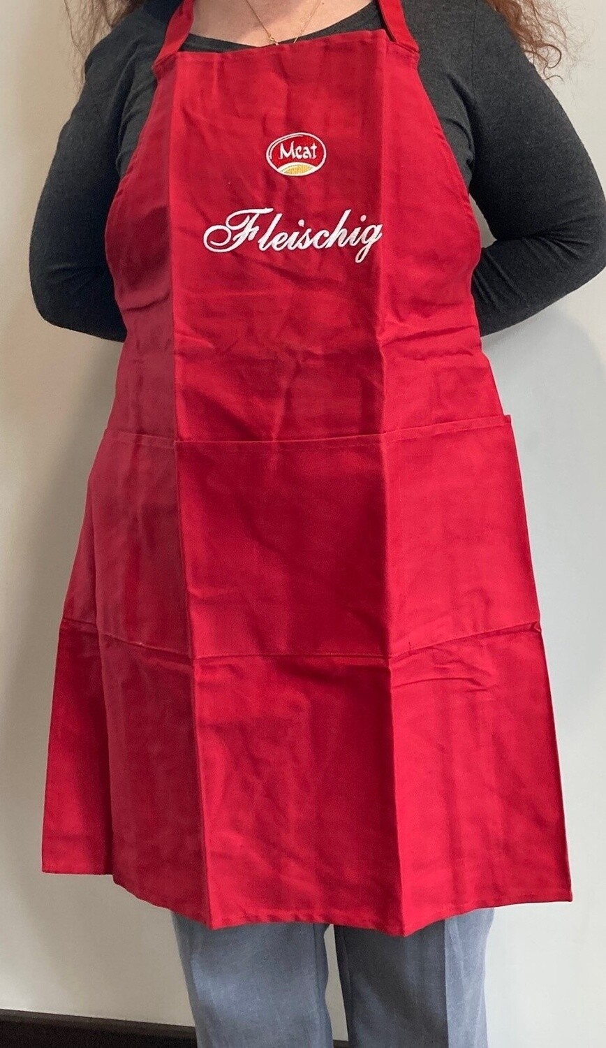Apron (meat)