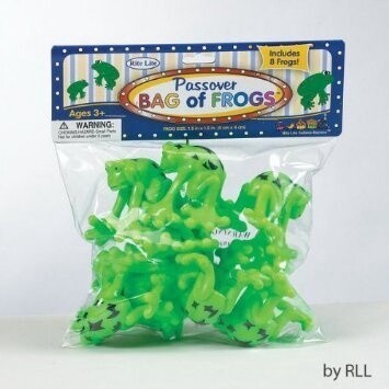 Bag of Frogs