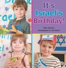 It&#39;s Israel&#39;s Birthday