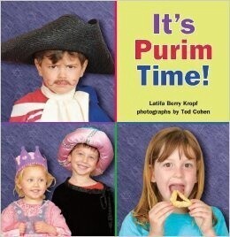 It&#39;s Purim Time