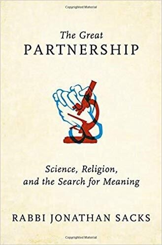 The Great Partnership, Science, Religion &amp; the Search for Meaning