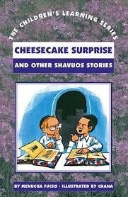 Learning Series - Cheesecake Surprise