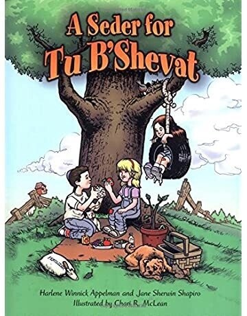 A Seder for Tu B&#39;Shevat