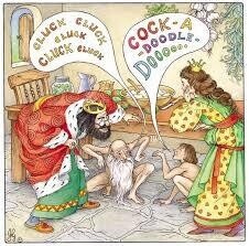 The Rooster Prince