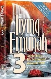 Living Emunah Vol 3