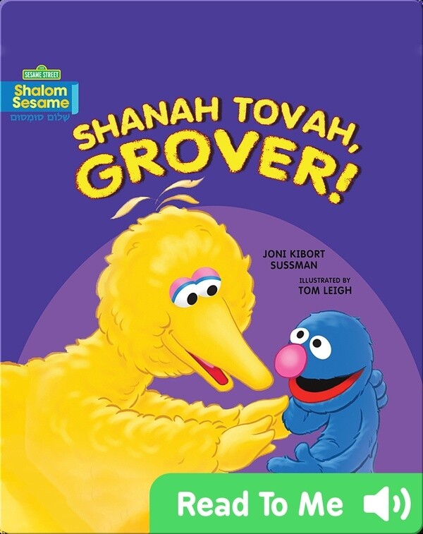 Shanah Tova Grover