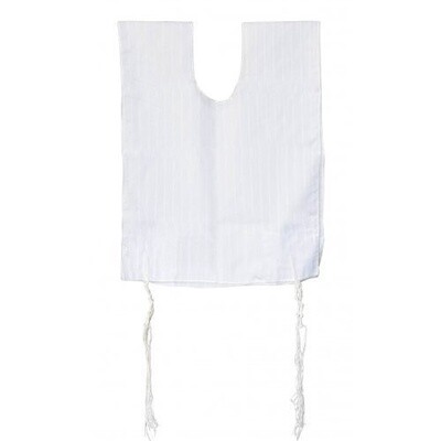 Tzitzit Meyuchad  V Neck cotton size 7