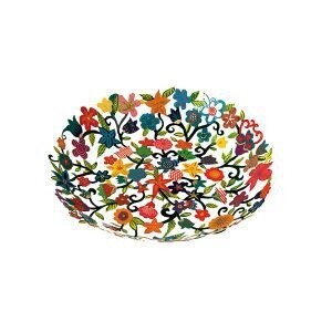 Laser Cut Bowl Flowers Small