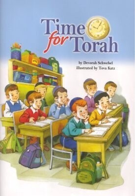 Time for Torah Children&#39;s Book