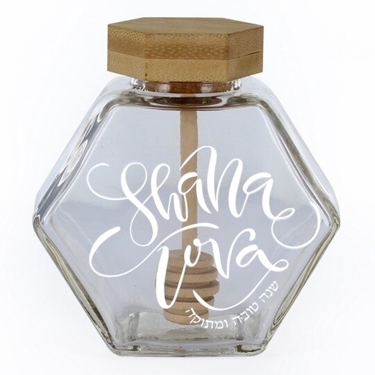 Honey Pot Glass DJ