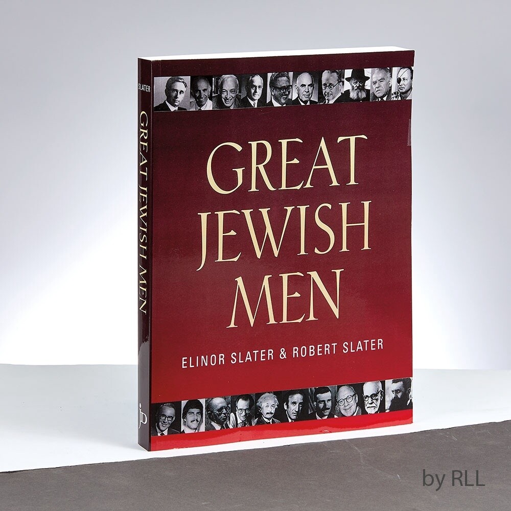 Great Jewish Men