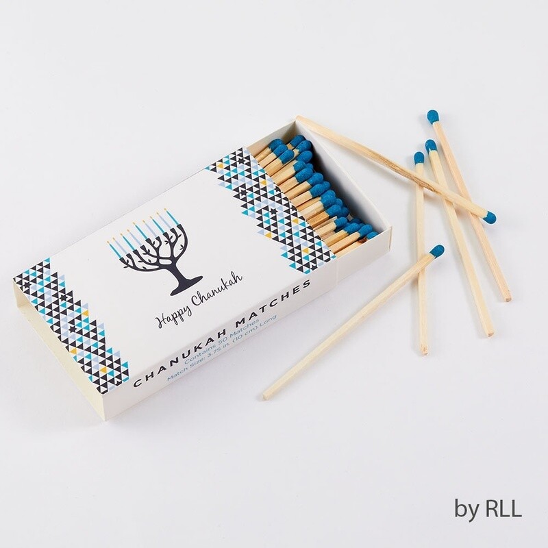 Matches Channukah &quot;Tree of Life&quot;