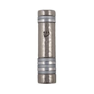 Mezuzah Rings 10cm Silver