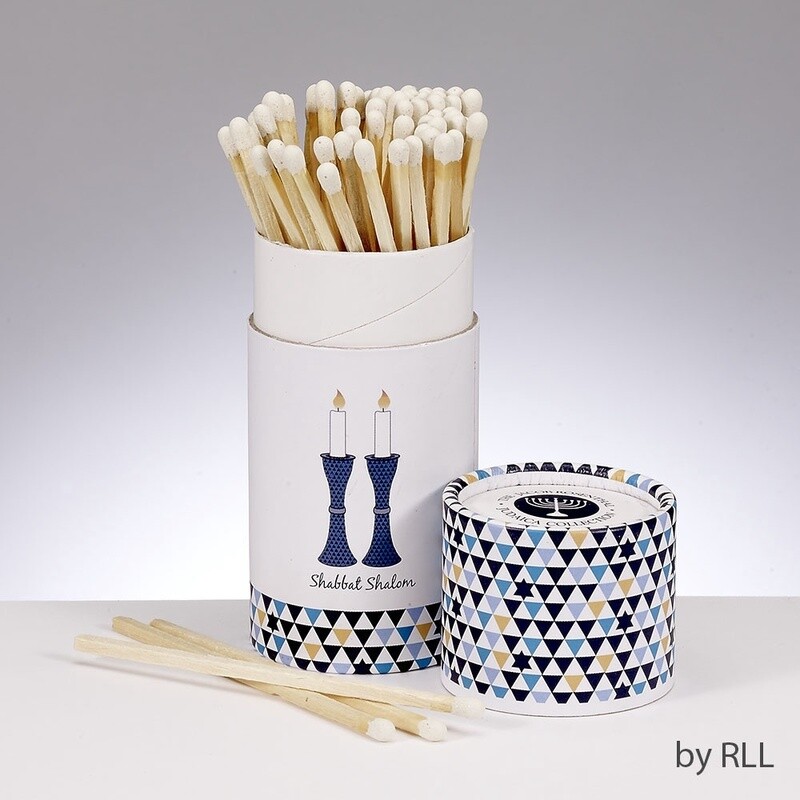 Matches Shabbat Long
