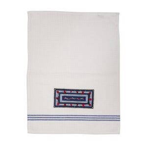 Towel - Netilat Yedayim - Pomegranates
