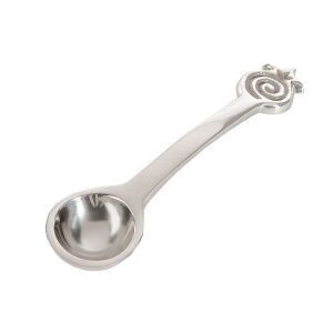 Small Spoon Pomegranate Spiral